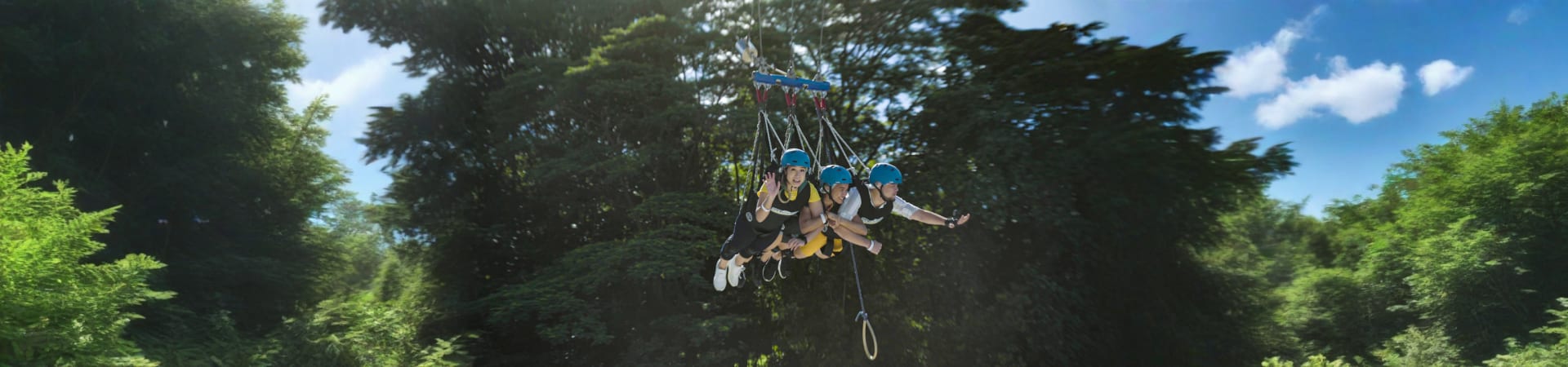 Skypark Sentosa by AJ Hackett