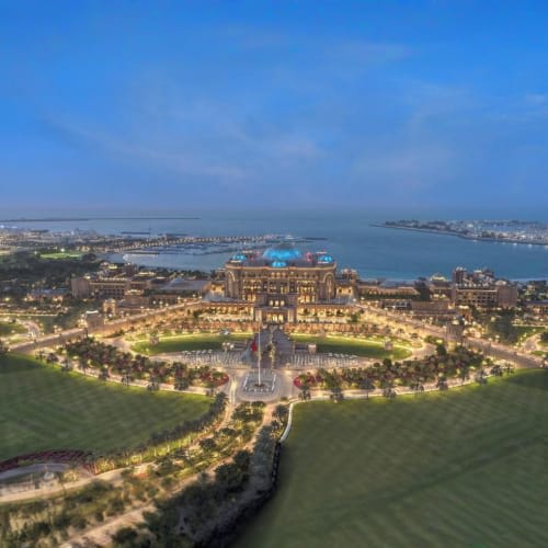 Abu Dhabi City Tour