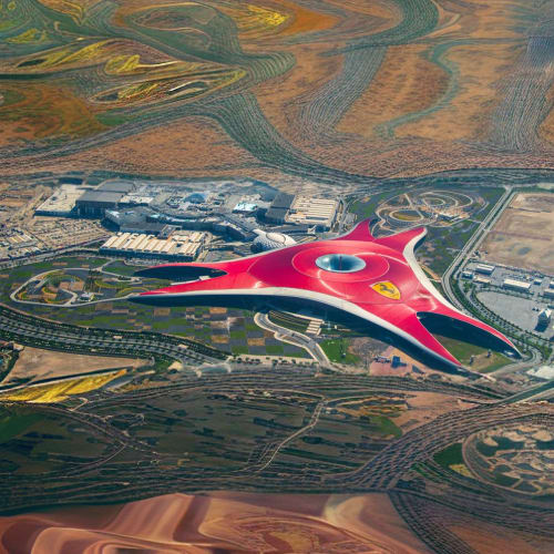 abu_dhabi_with_Ferrari_world