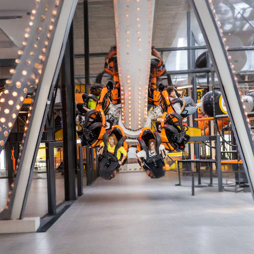 Adrenark Adventure