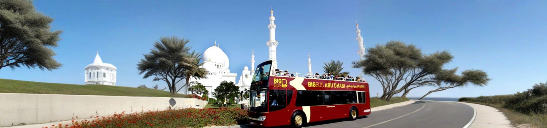 Big Bus Sightseeing Tour