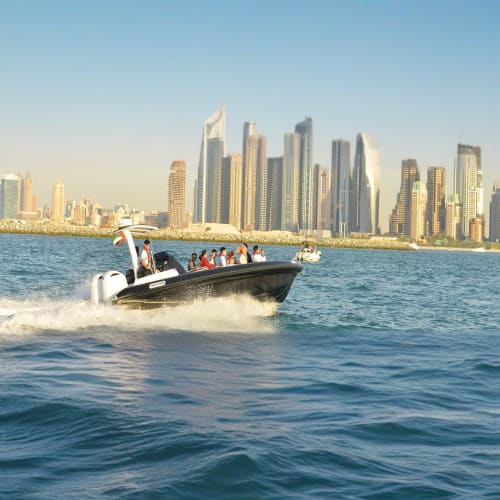 Black Boat Tours