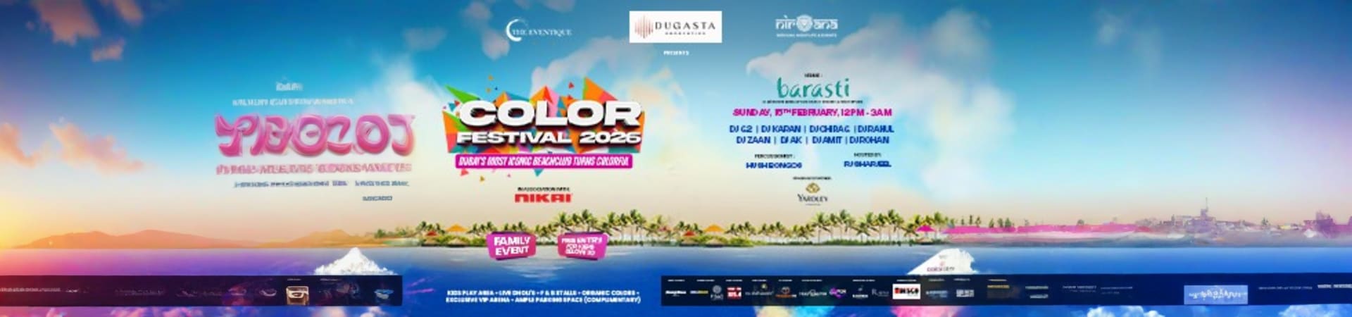 Color Fest 1