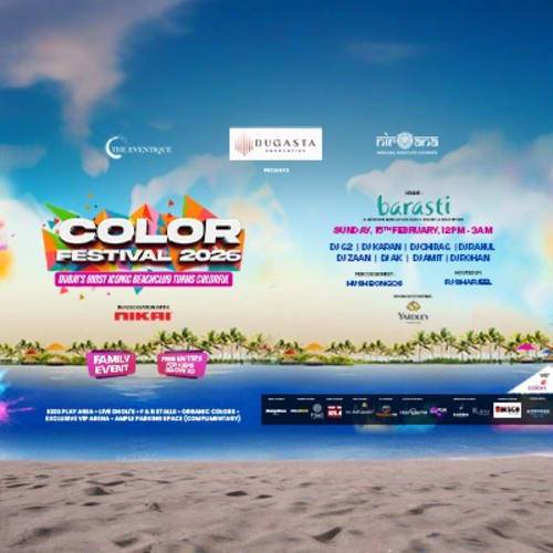 Color Fest 1