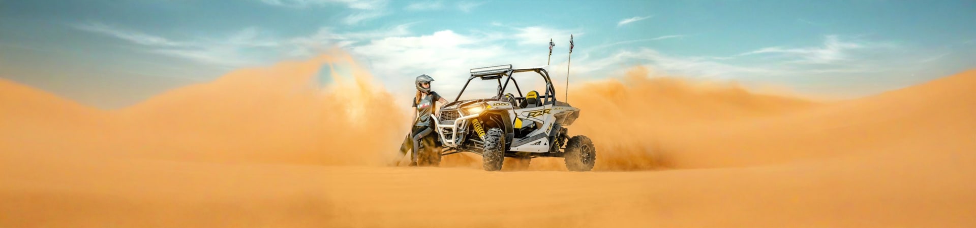 RZR 2 seater