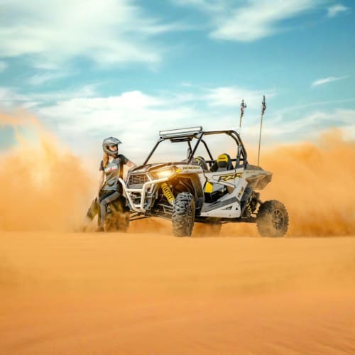 RZR 2 seater