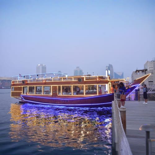 Dubai 9 Nights 10 Days Family Best Cruise Routes Itinerary