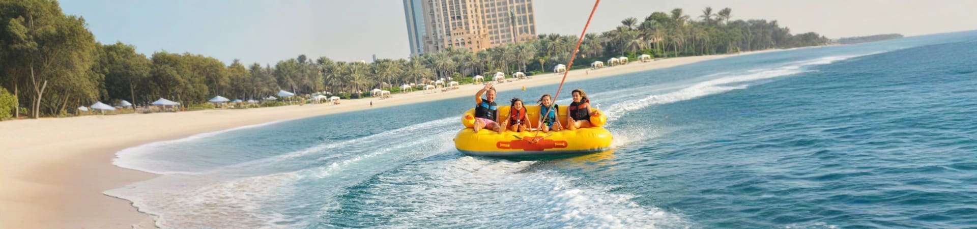 donut-ride-dubai-uae