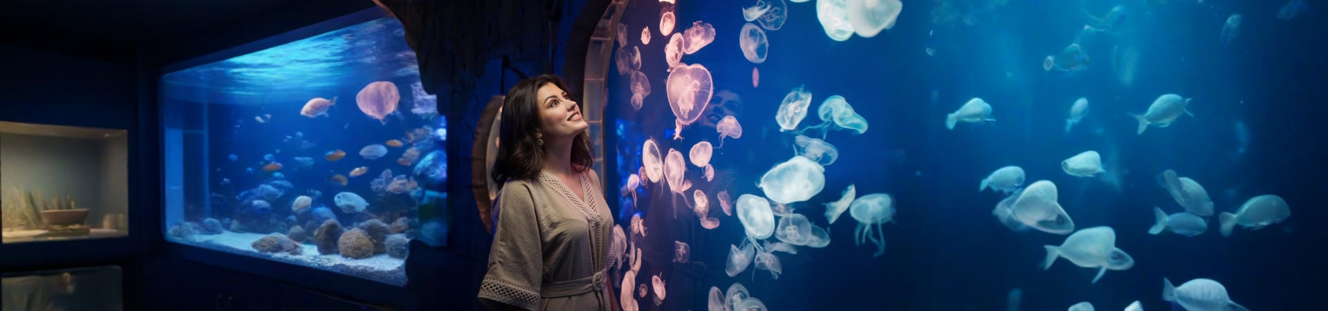 Dubai Aquarium And Penguin Encounter