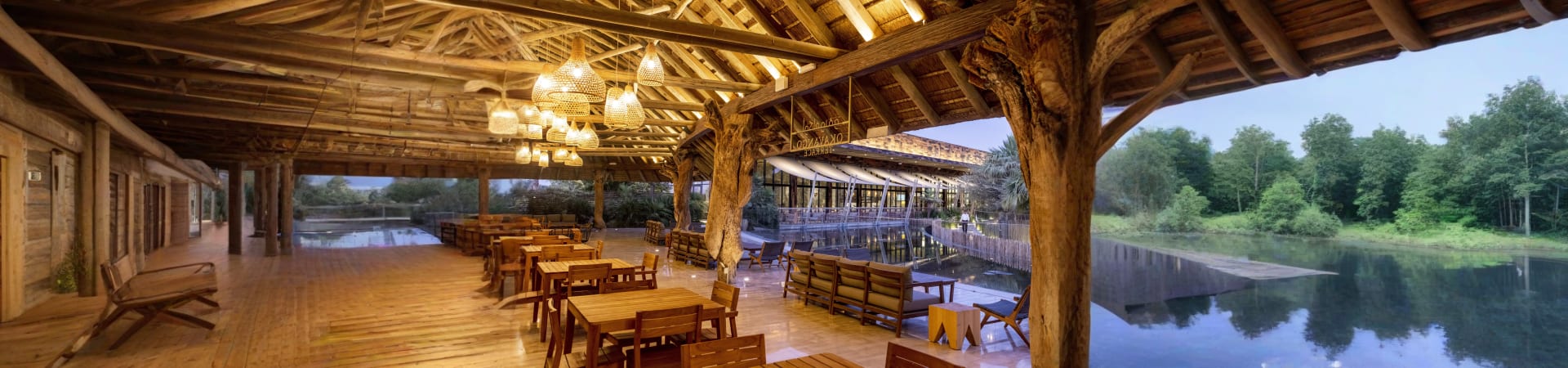 Dubai Crocodile Park