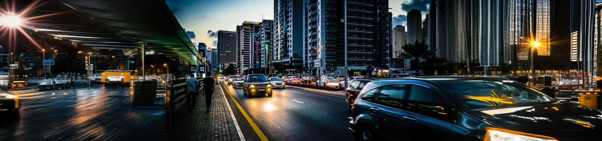 Dubai Intracity Transfers
