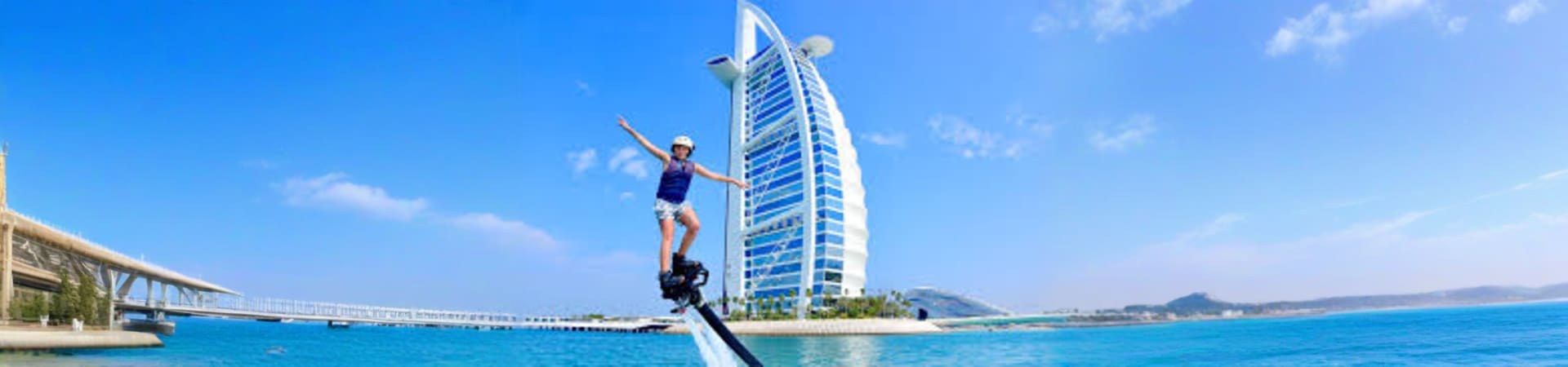 Fly Boarding Dubai