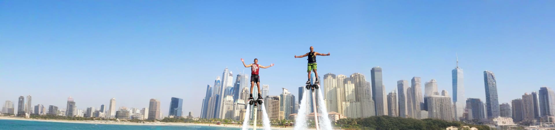 Fly Boarding Dubai