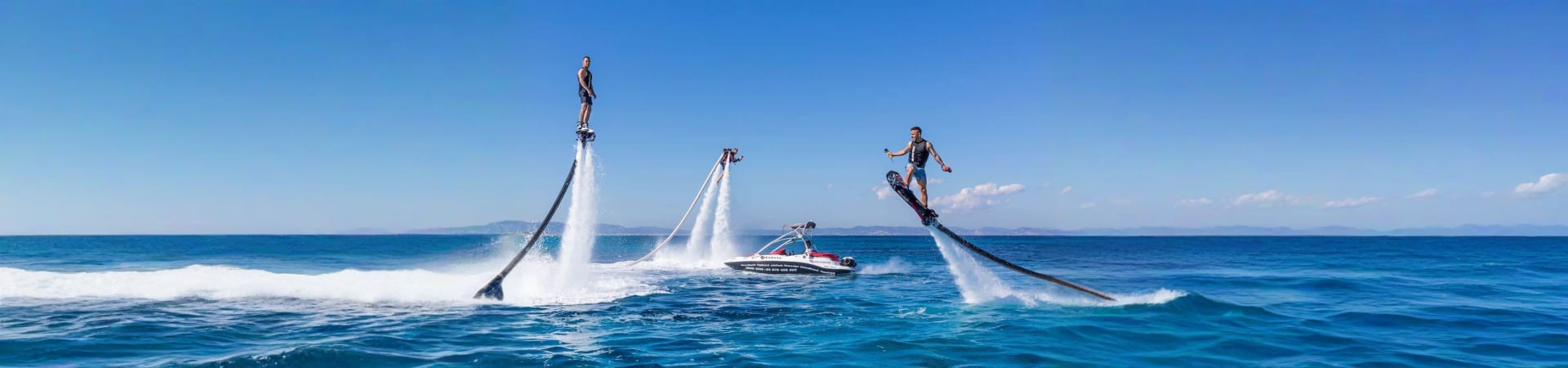Fly Boarding Dubai