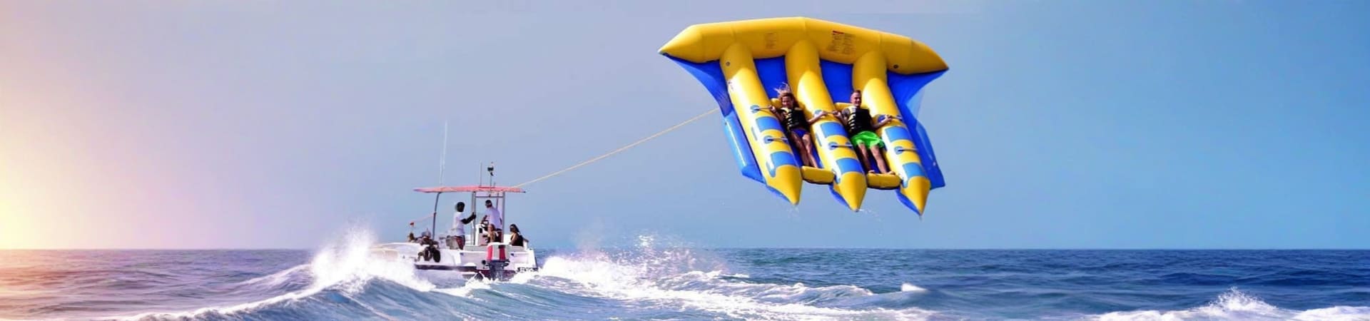 Fly Fish Ride in Dubai