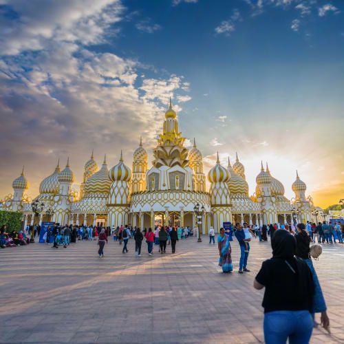 Global Village Dubai
