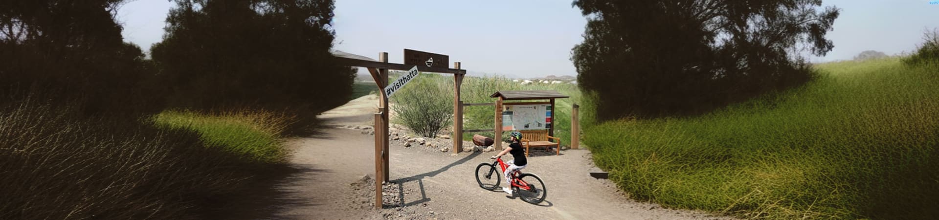 Hatta Wadi Activities