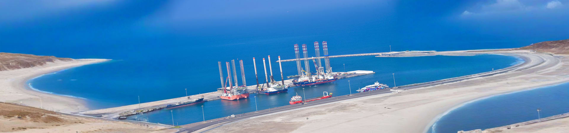 Helicopter Ride In Abu Dhabi