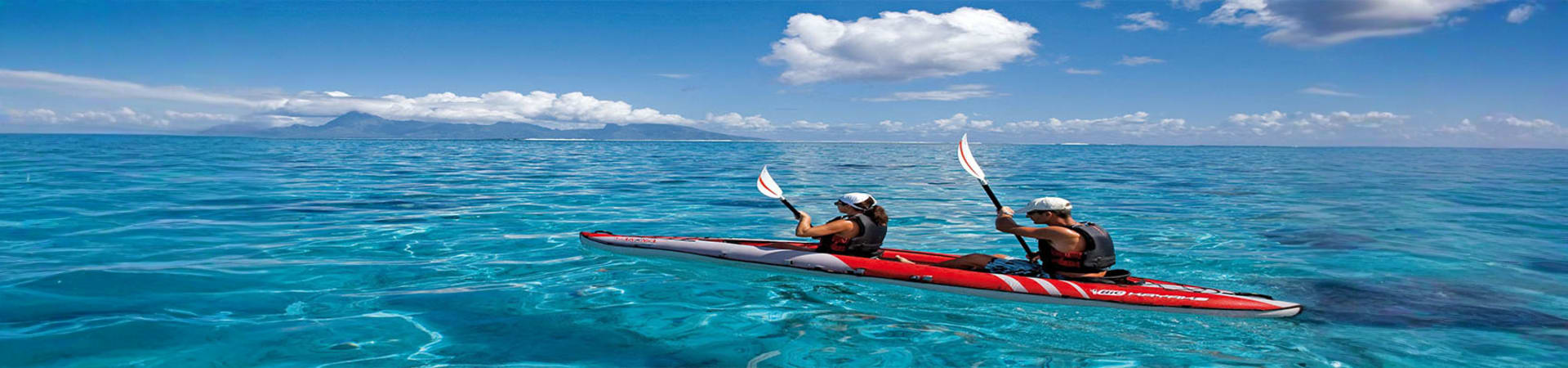 Kayaking Experience In Dubai