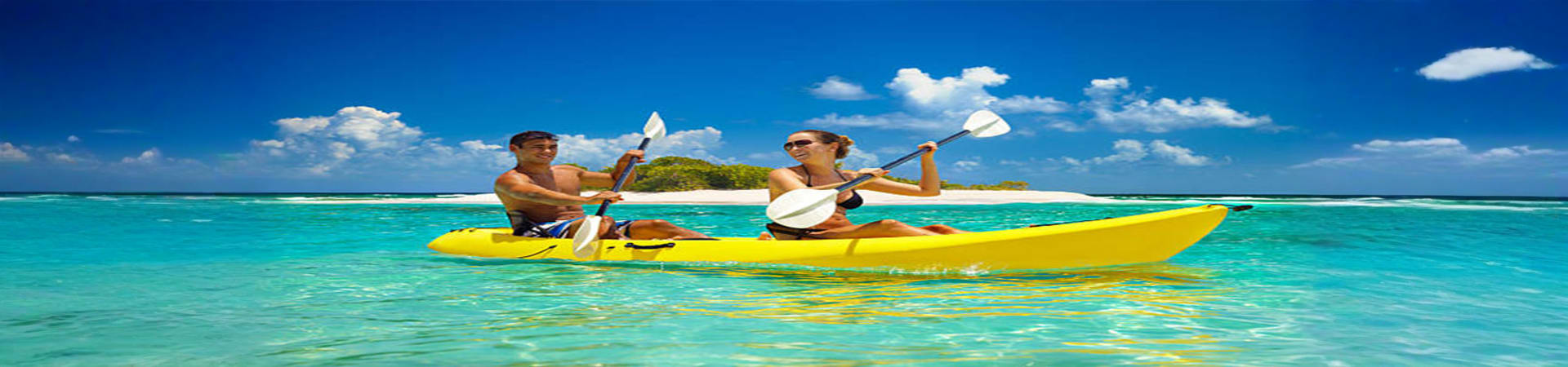 Kayaking Experience In Dubai