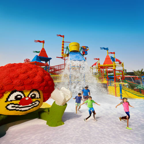 Legoland Water Park - Legoland Water Park- Day Pass - Summer Offer 2025 Without Transfers