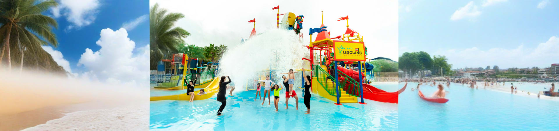 Legoland Water Park