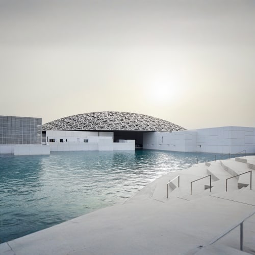 Louvre Abu Dhabi