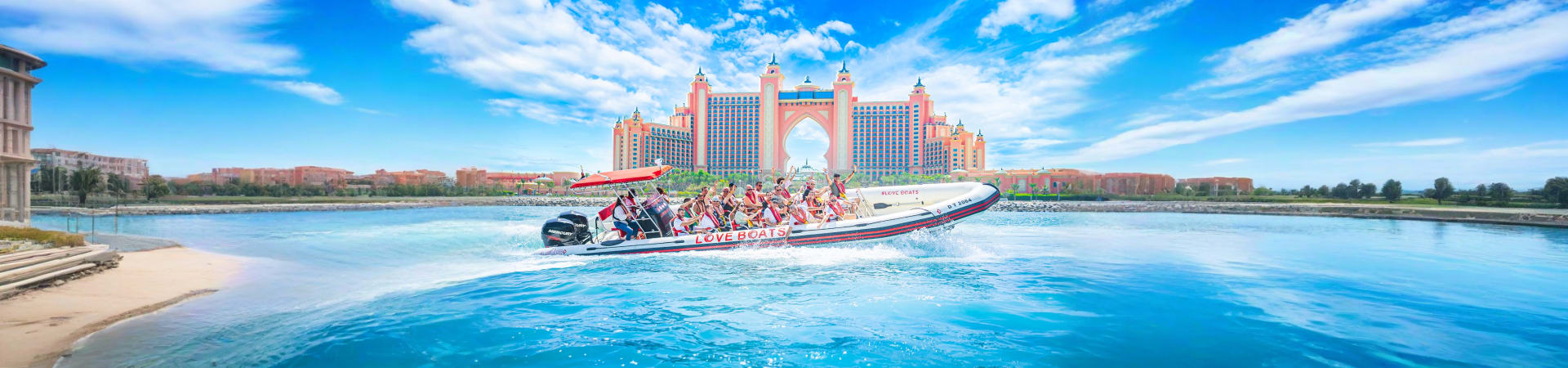 Love Boat Dubai