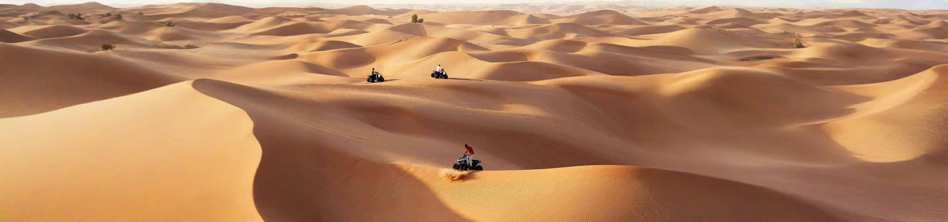 quad-biking