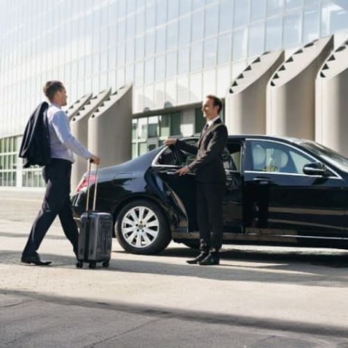 Private Vehicle Half Day With Driv