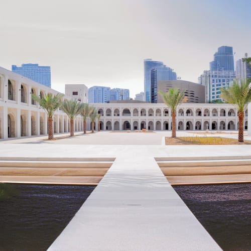 Qasr Al Hosn Abu Dhabi