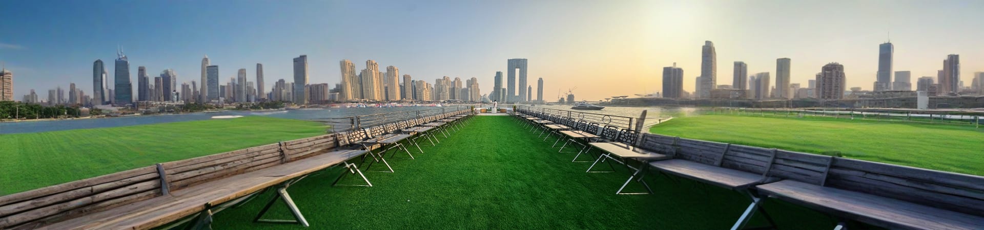 Rose Royale Mega Yacht Dinner Cruise