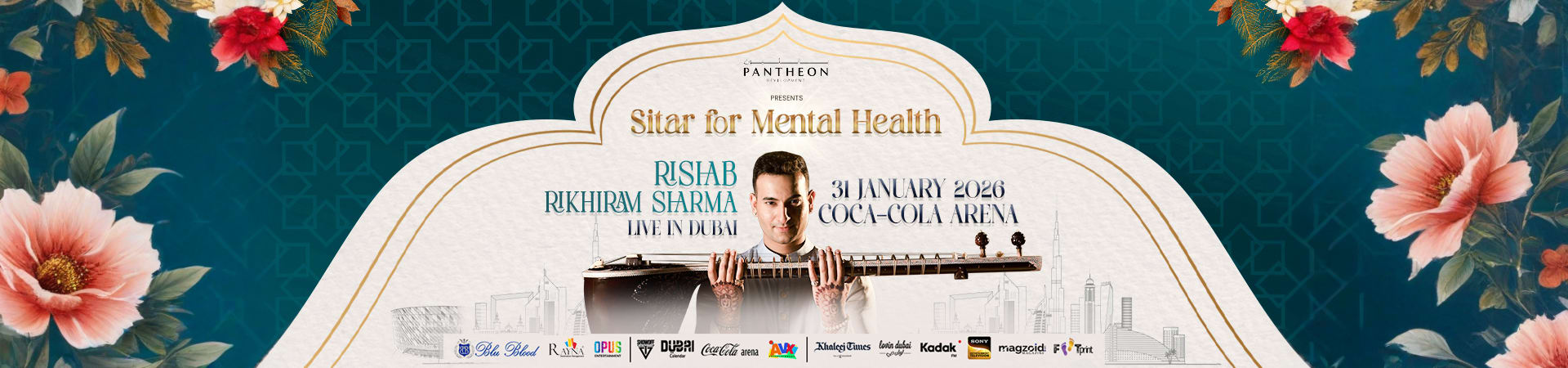 MEDITATION SITAR RISHABH