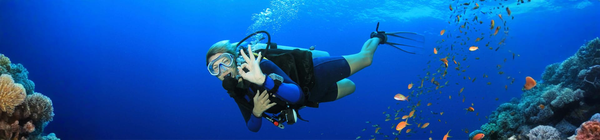 Scuba Diving Tour
