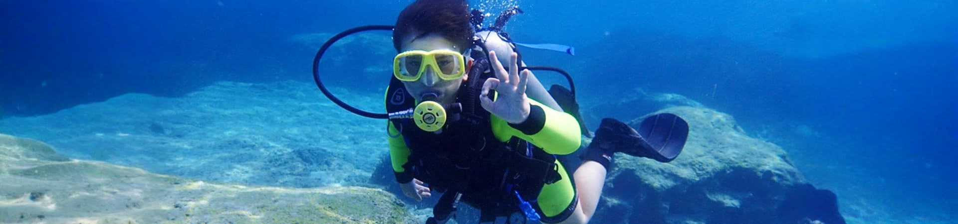 Scuba Diving Tour