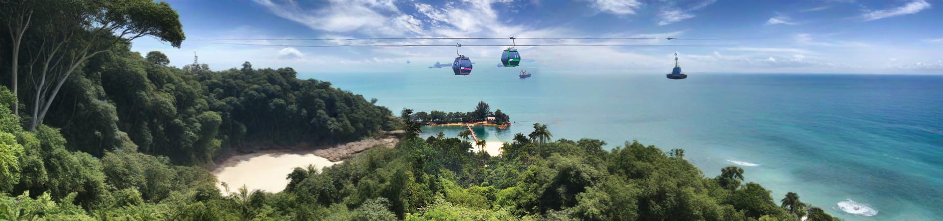 singapore-cable-car