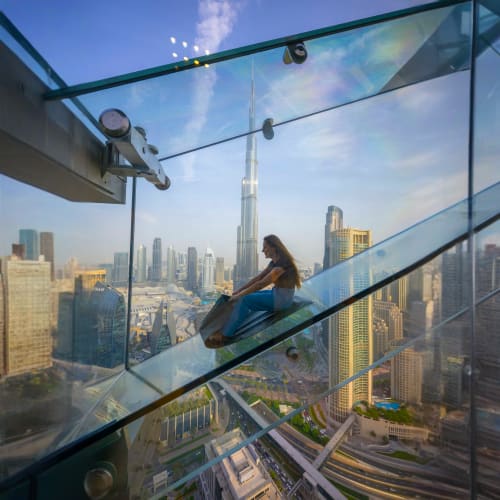 sky-view-dubai-glass-slide