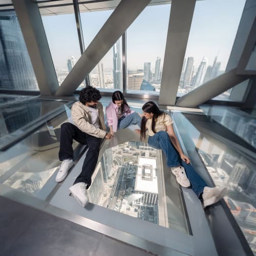 Sky Views Dubai