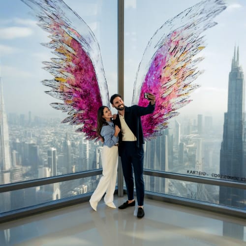 The Burj Khalifa Tickets