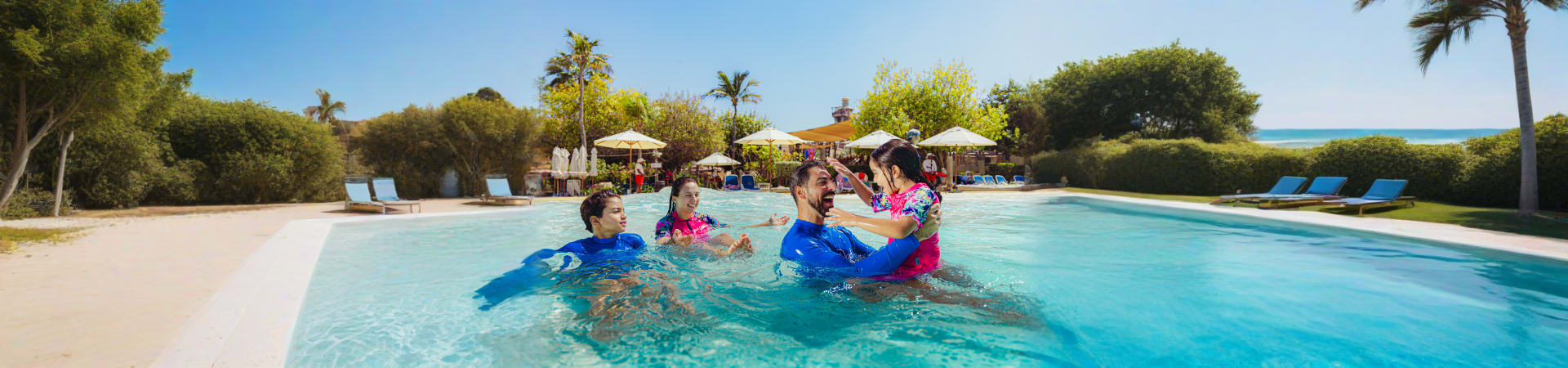 Wild Wadi Water Park