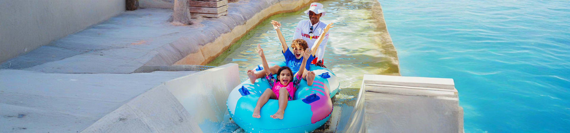 Wild Wadi Water Park