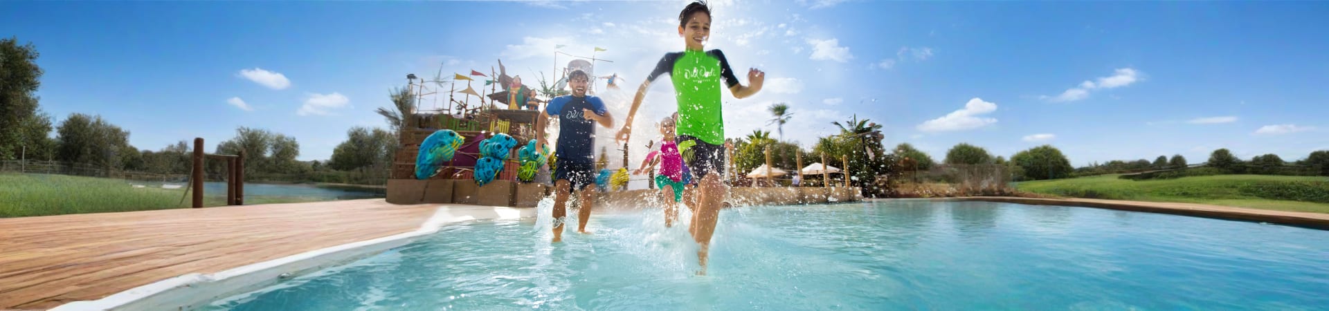 Wild Wadi Water Park