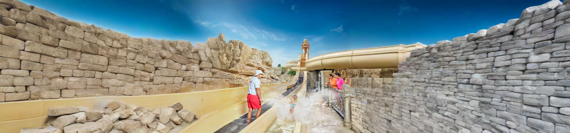 Wild Wadi Water Park