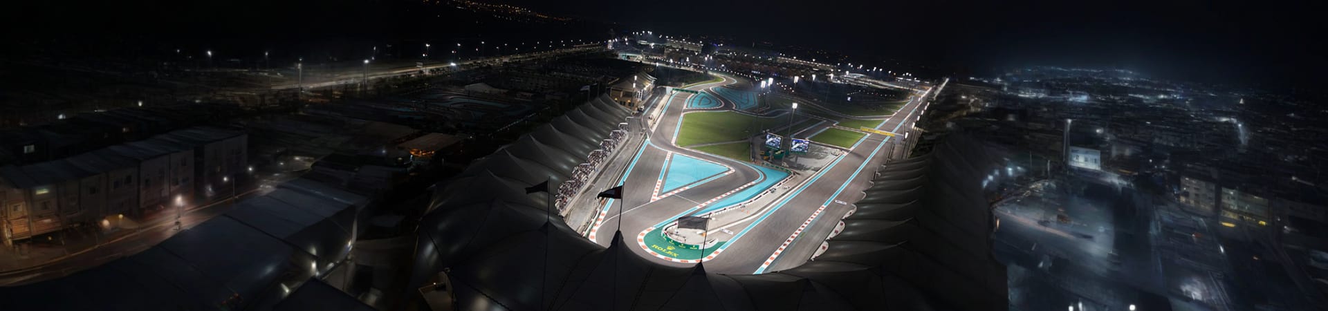 Yas Marina Circuit Tour