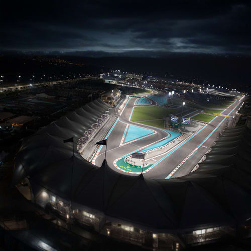 Yas-Marina-circuit
