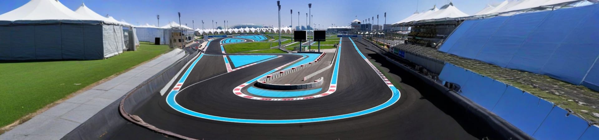 Yas Marina Circuit Tour
