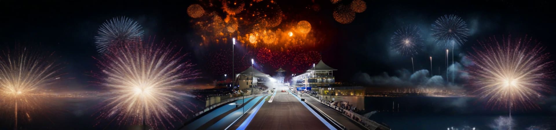 Yas Marina Circuit Tour