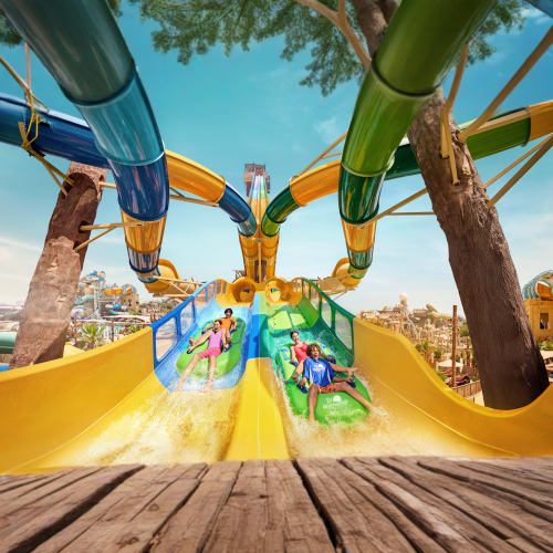 Yas Waterworld