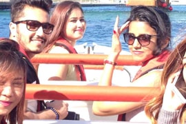 Love Boat from Abu Dhabi