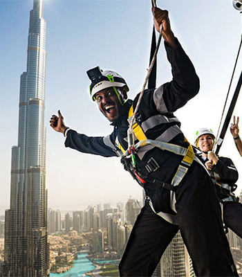 Sky Views Edge Walk - Sky Views -Edge Walk Private Transfers